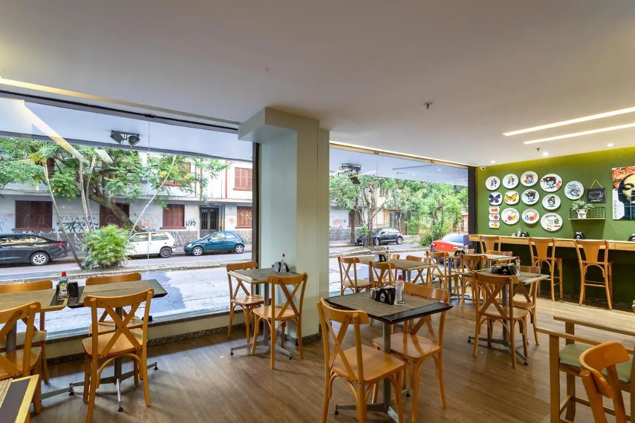 Eko Residence Hotel - Proximo A Santa Casa E Auditorio Araujo Vianna Porto Alegre Brasile