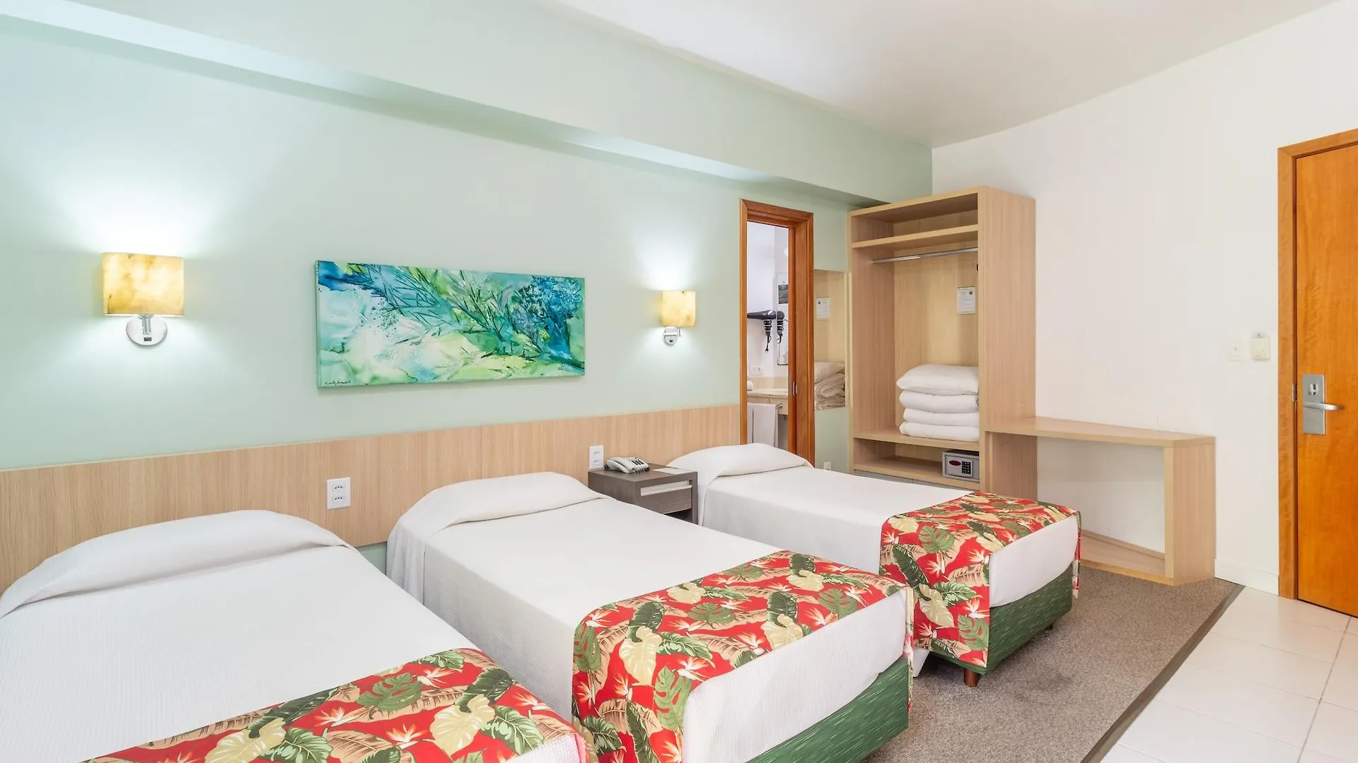 Eko Residence Hotel - Proximo A Santa Casa E Auditorio Araujo Vianna Porto Alegre