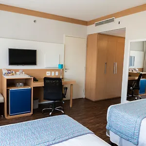**** Hotel Quality Faria Lima Brazil