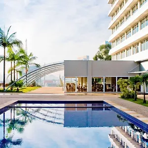 **** Hotel Novotel Morumbi Brazil