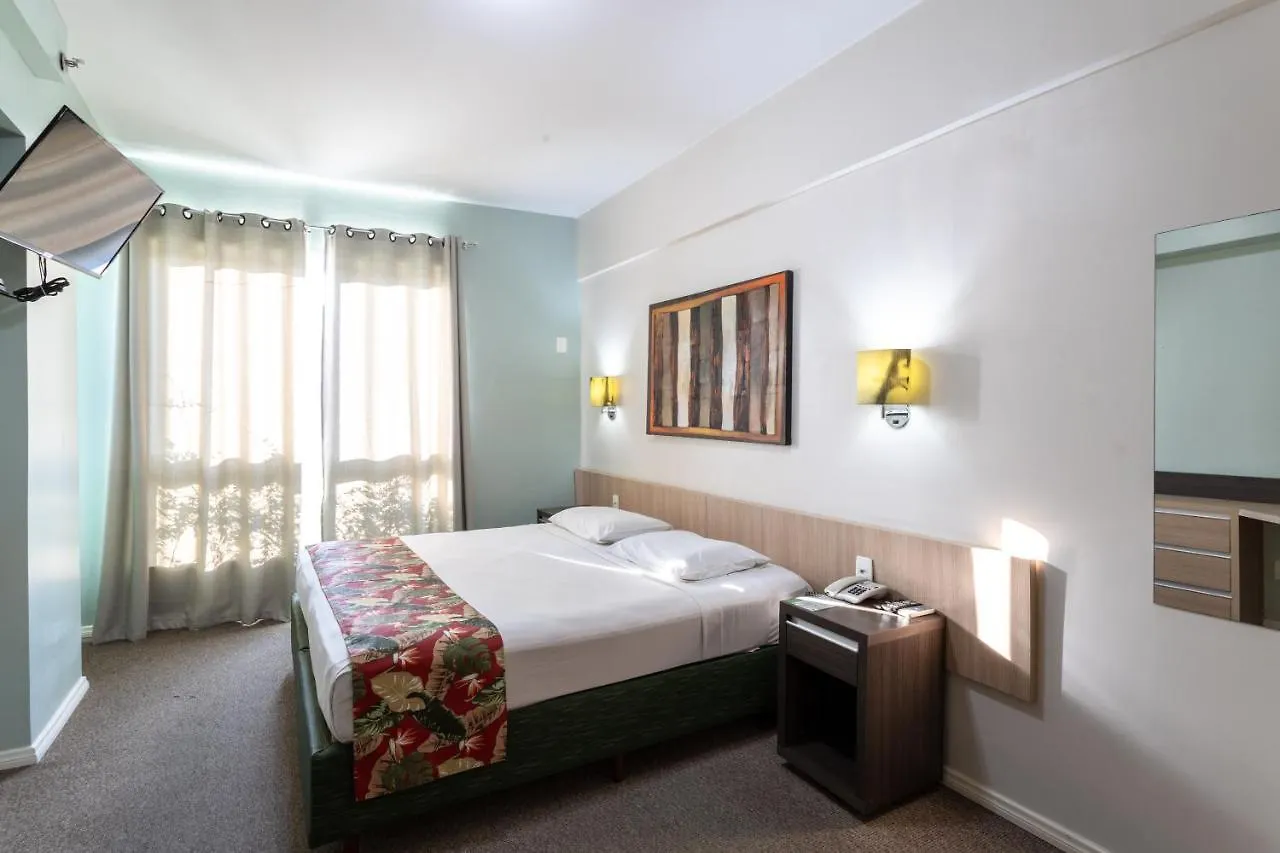 Eko Residence Hotel - Proximo A Santa Casa E Auditorio Araujo Vianna Porto Alegre