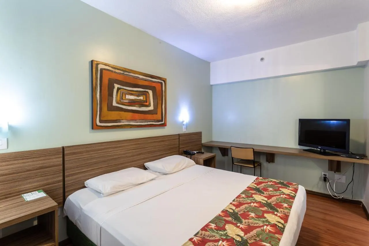 Eko Residence Hotel - Proximo A Santa Casa E Auditorio Araujo Vianna Porto Alegre 4*,
