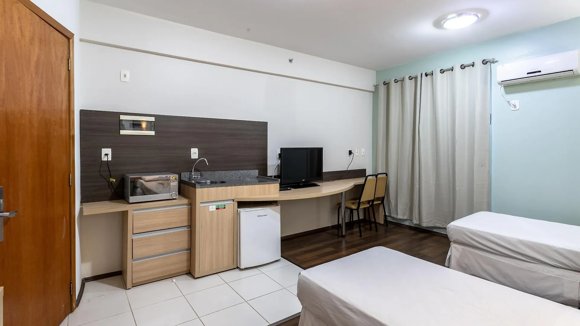 Eko Residence Hotel - Proximo A Santa Casa E Auditorio Araujo Vianna Porto Alegre Brazil