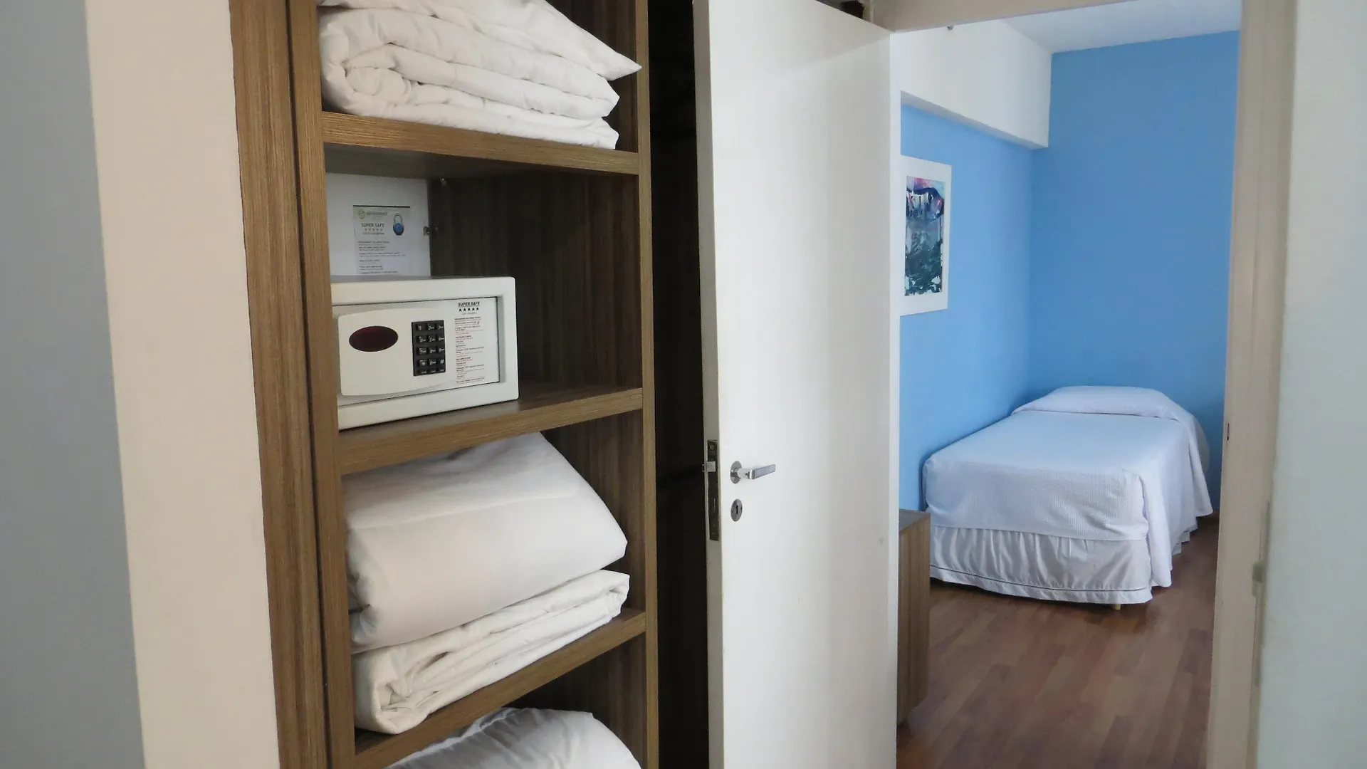 Eko Residence Hotel - Proximo A Santa Casa E Auditorio Araujo Vianna Porto Alegre
