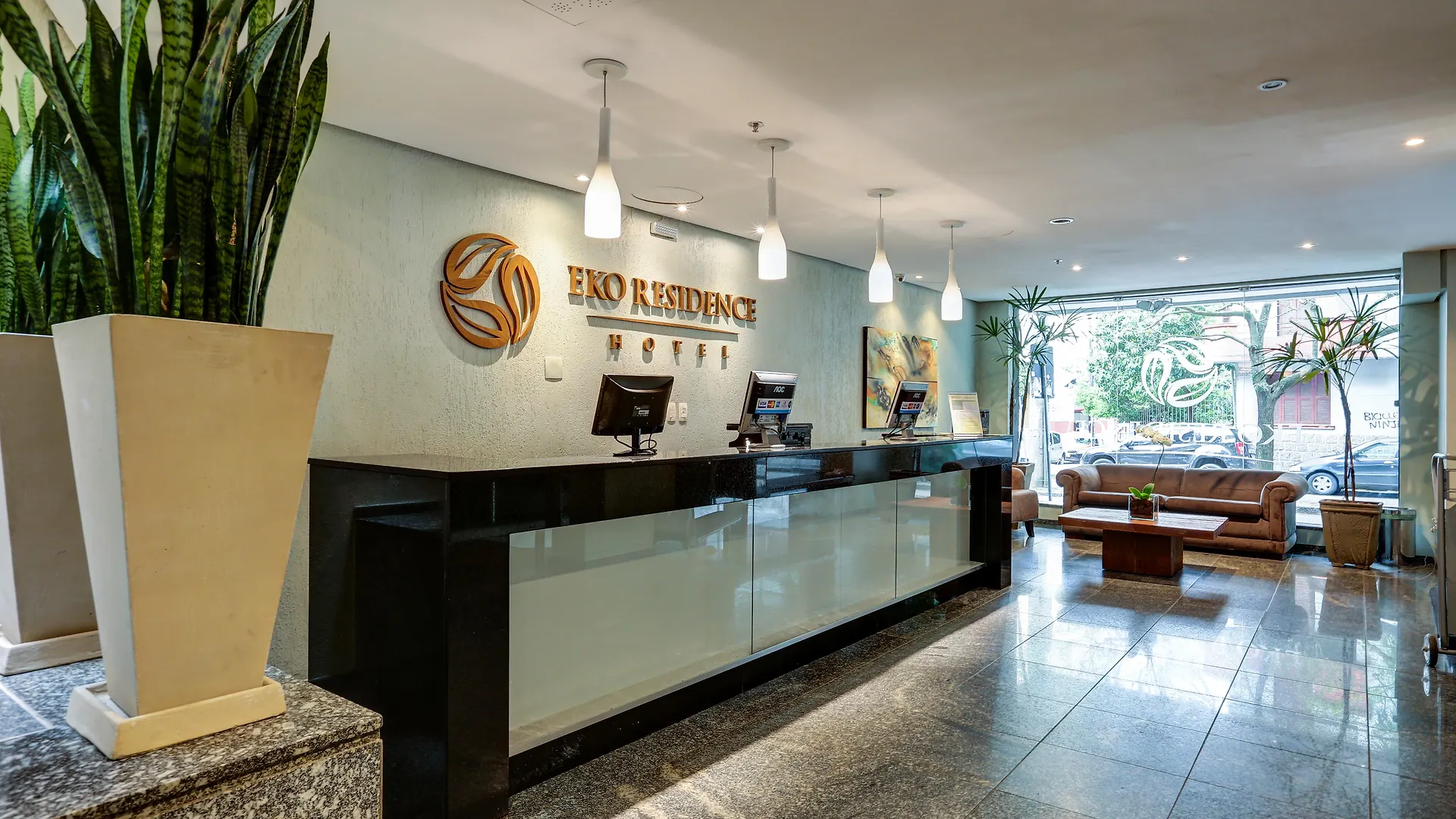 Eko Residence Hotel - Proximo A Santa Casa E Auditorio Araujo Vianna location