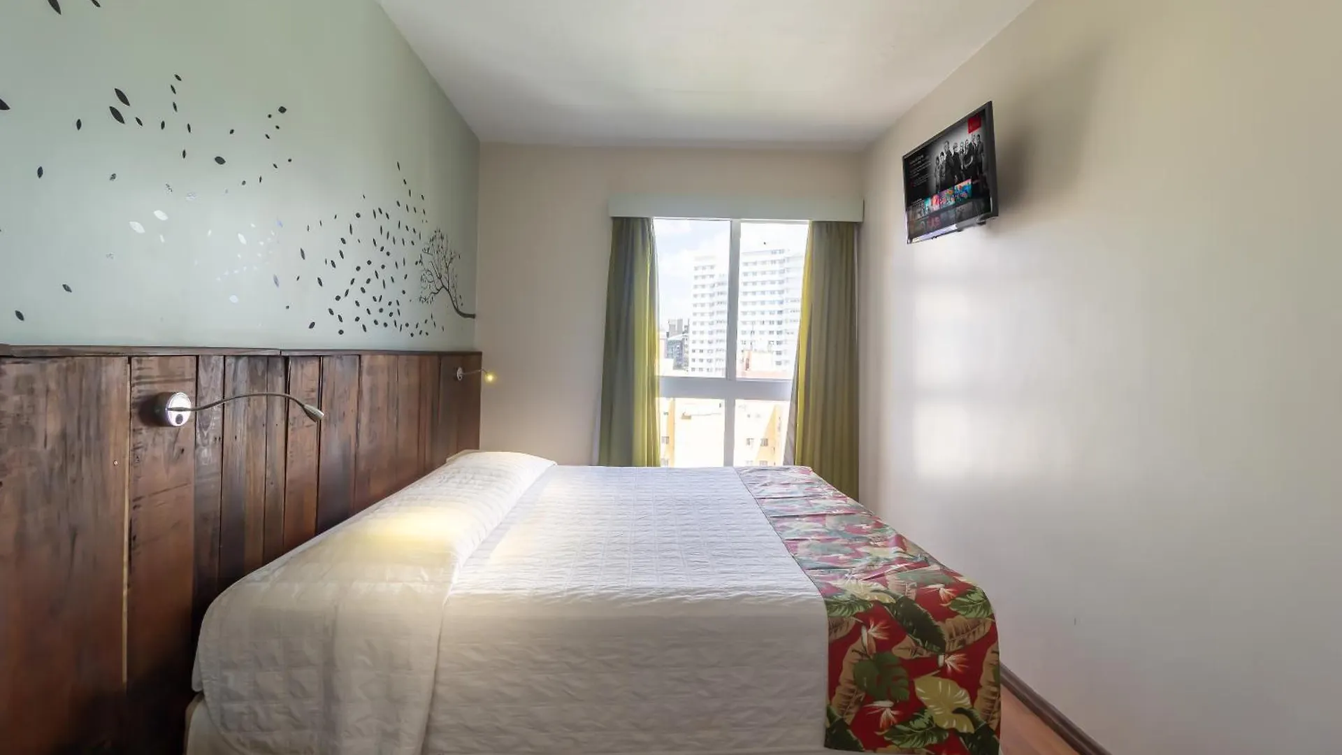 Eko Residence Hotel - Proximo A Santa Casa E Auditorio Araujo Vianna Porto Alegre