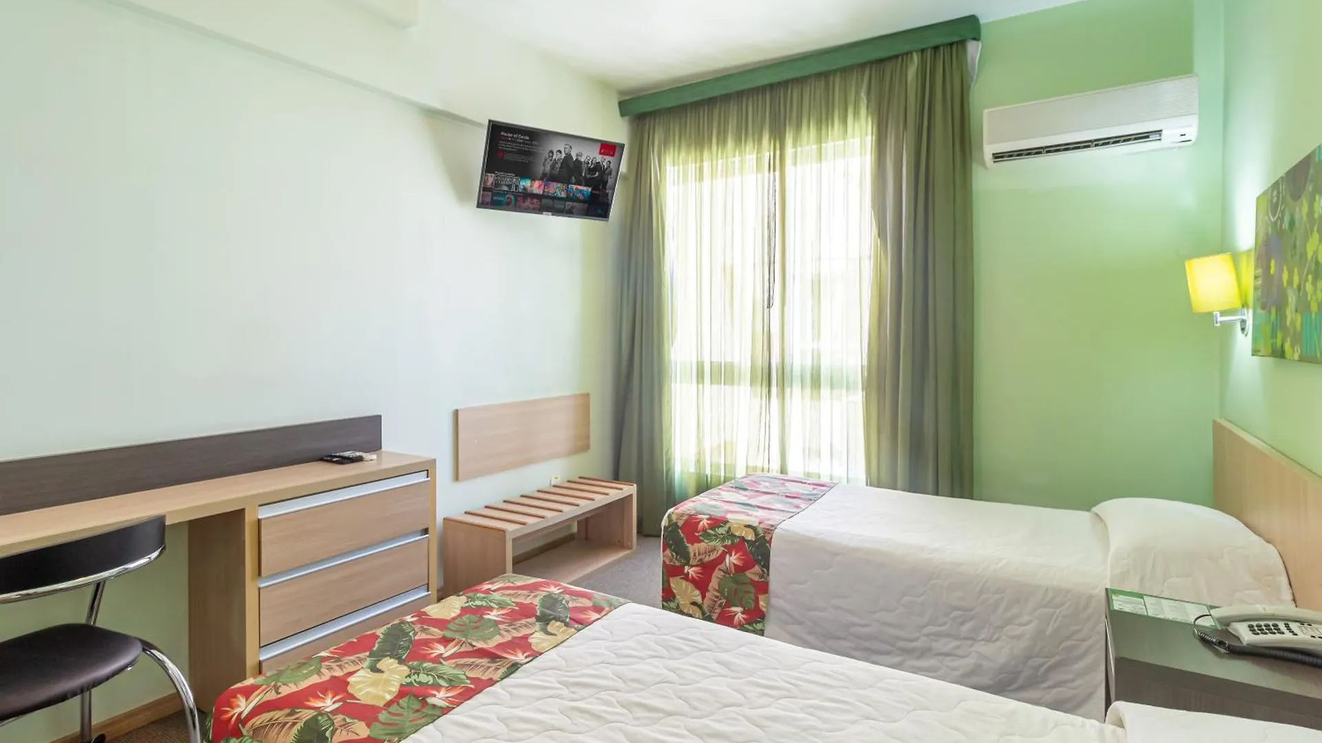 ****  Eko Residence Hotel - Proximo A Santa Casa E Auditorio Araujo Vianna Porto Alegre Brazil