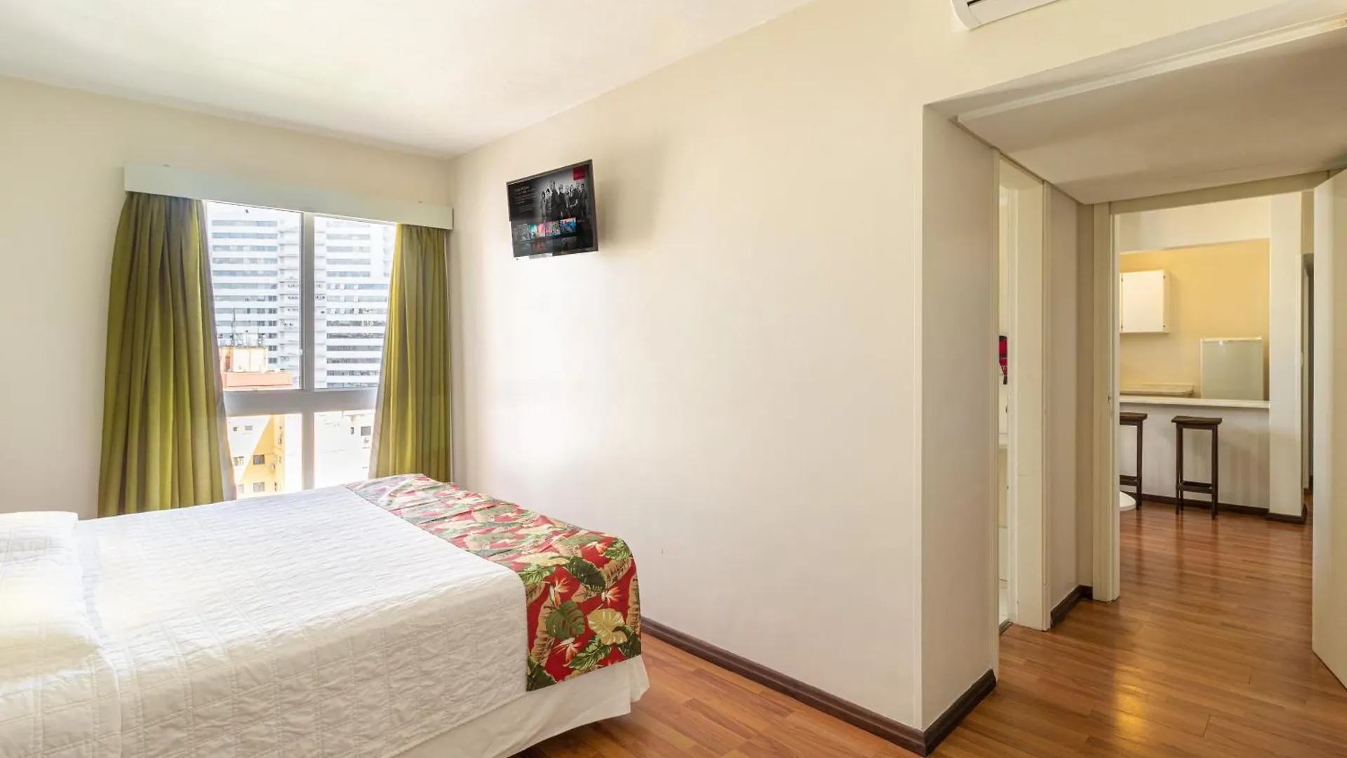 Eko Residence Hotel - Proximo A Santa Casa E Auditorio Araujo Vianna Porto Alegre