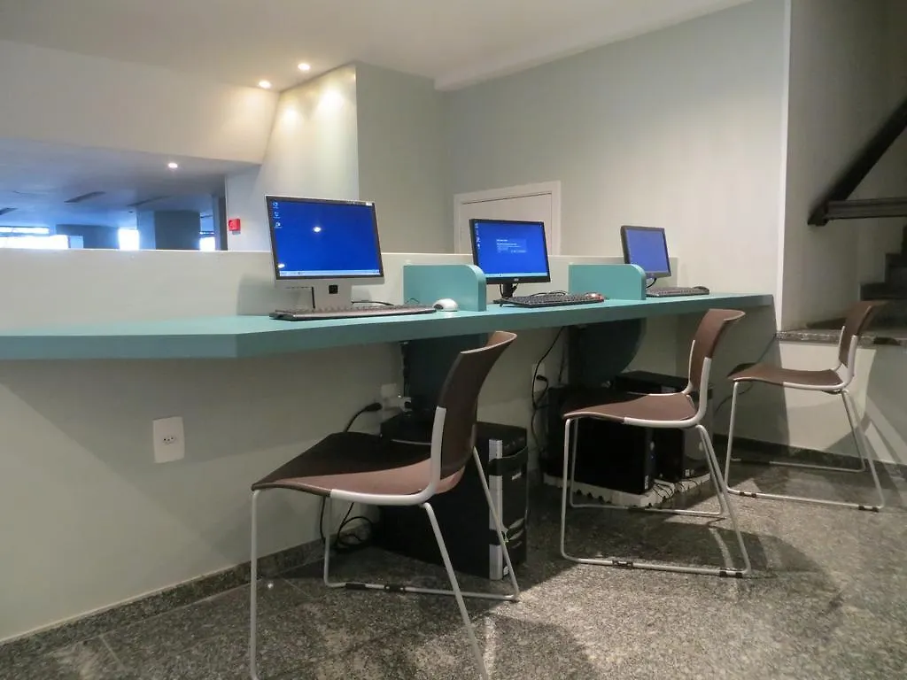 ****  Eko Residence Hotel - Proximo A Santa Casa E Auditorio Araujo Vianna Porto Alegre Brazil